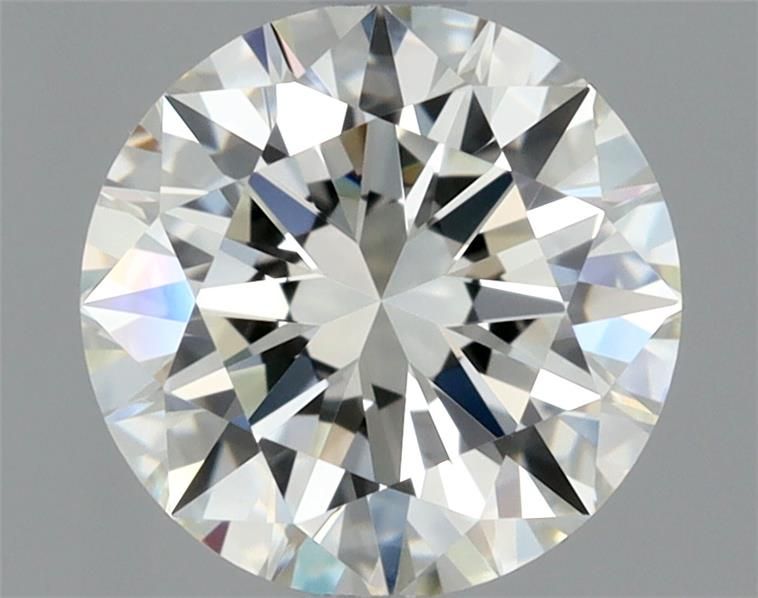 Diamante Taglio Brillante 0.9ct EX/VG/EX J VVS2 - GIA - 6.19x6.16x3.79mm