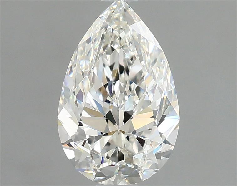 Diamante Naturale Taglio Goccia 1.01ct VG/VG G VVS1 - GIA - 8.41x5.41x3.52mm