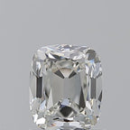 Diamante Naturale Taglio Old Miner 1ct VG/EX H VS1 - GIA - 6.15x5.13x3.63mm