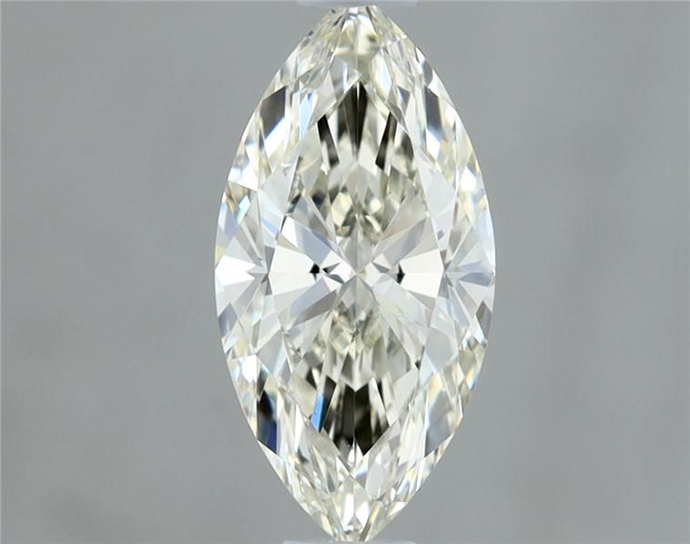 Diamante Naturale Taglio Marquise 0.5ct EX/EX J VS1 - IGI - 8.25x4.08x2.56mm