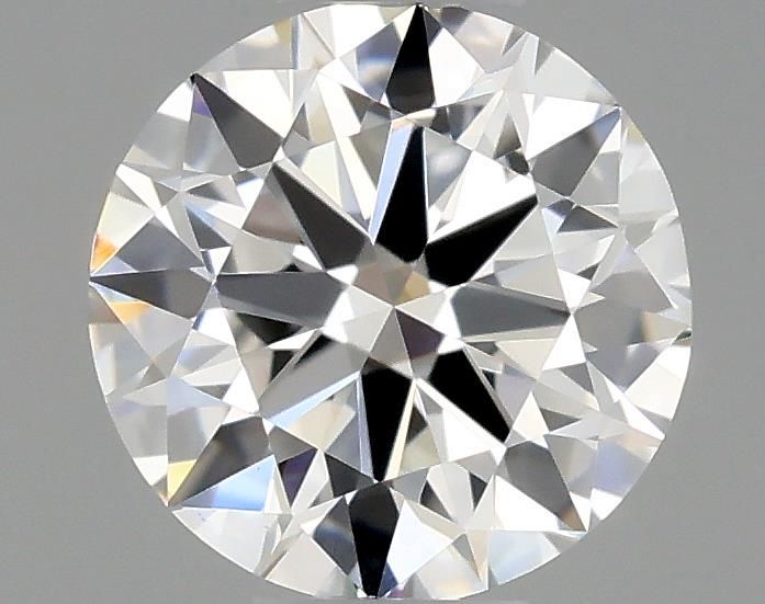 Diamante Taglio Brillante 0.4ct VG/VG/VG E VVS2 - GIA - 4.71x4.66x2.87mm