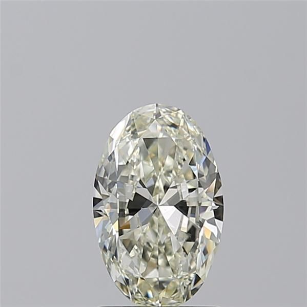 Diamante Naturale Taglio Ovale 1.2ct VG/EX I VS1 - IGI - 9.16x5.82x3.27mm