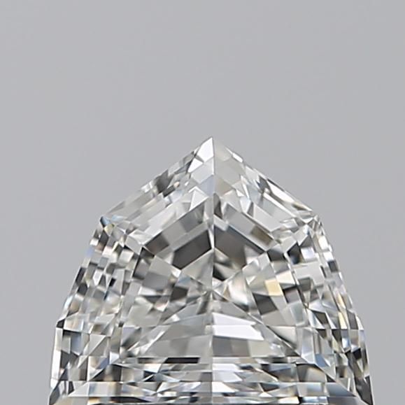 Diamante Naturale Taglio Scudo 1.01ct EX/EX H VVS2 - GIA - 6.98x5.84x3.8mm