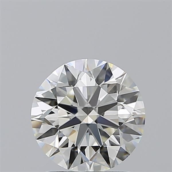 Diamante Naturale Taglio Brillante 1.5ct EX/VG/EX J VS1 - GIA - 7.18x7.27x4.56mm