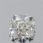 Diamante Taglio Cushion Brillante 1.21ct EX/EX I VVS2 - GIA - 6.09x5.72x3.99mm