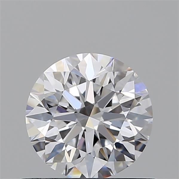 Diamante Taglio Brillante 0.61ct EX/EX/VG D VVS1 - GIA - 5.43x5.4x3.41mm