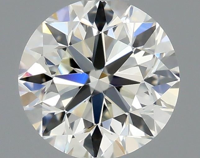 Diamante Taglio Brillante 0.4ct VG/VG/VG J VVS1 - GIA - 4.62x4.55x2.97mm