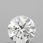 Diamante Naturale Taglio Brillante 0.7ct VG/EX/EX H VS1 - GIA - 5.49x5.54x3.56mm