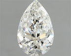 Diamante Naturale Taglio Goccia 1.01ct VG/VG G VVS1 - GIA - 8.41x5.41x3.52mm