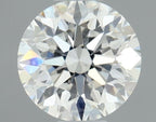 Diamante Naturale Taglio Brillante 0.3ct VG/VG/VG F VS2 - GIA - 4.24x4.21x2.7mm