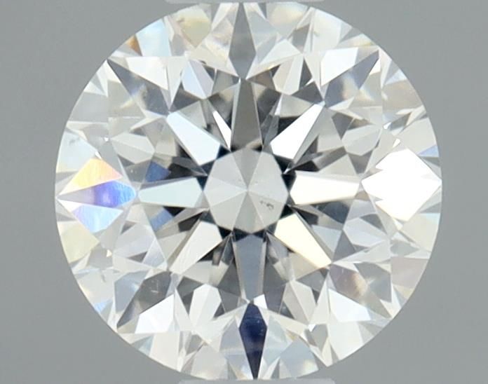 Diamante Naturale Taglio Brillante 0.3ct VG/VG/VG F VS2 - GIA - 4.24x4.21x2.7mm