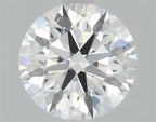 Diamante Naturale Taglio Brillante 0.61ct 3EX E VS1 - IGI - 5.42x5.45x3.37mm