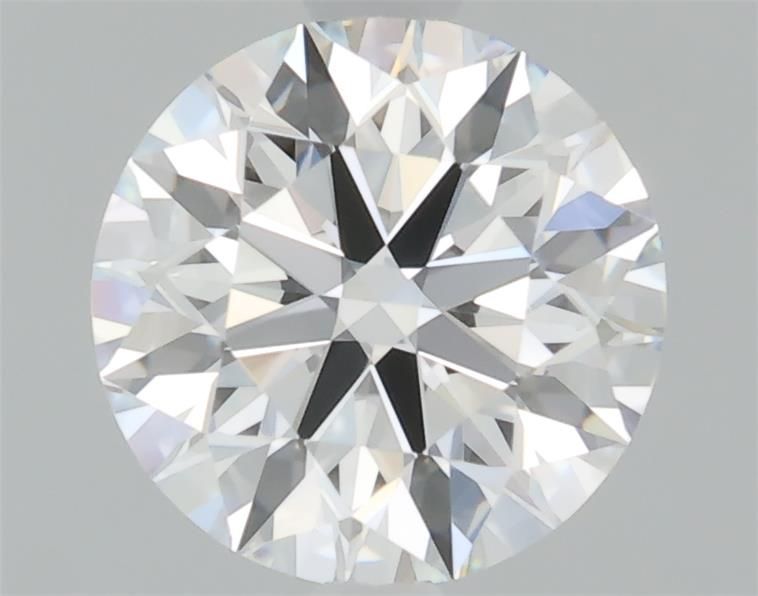 Diamante Naturale Taglio Brillante 0.61ct 3EX E VS1 - IGI - 5.42x5.45x3.37mm