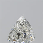 Diamante Naturale Taglio Triangular 0.71ct EX/VG H VS1 - GIA - 5.97x6.66x2.92mm