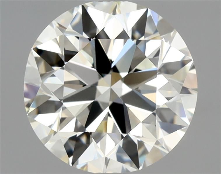 Diamante Taglio Brillante 1.5ct EX/VG/EX J VVS1 - GIA - 7.28x7.22x4.52mm