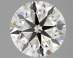 Diamante Taglio Brillante 1.51ct VG/EX/EX I VS1 - GIA - 7.12x7.15x4.59mm