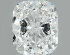 Diamante Taglio Cushion Modificato 1.01ct EX/EX I VVS1 - GIA - 6.44x5.38x3.68mm