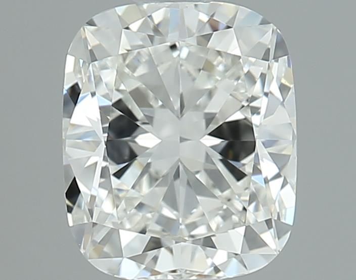 Diamante Taglio Cushion Modificato 1.01ct EX/EX I VVS1 - GIA - 6.44x5.38x3.68mm
