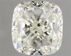 Diamante Taglio Cushion Modificato 1.71ct EX/EX I VVS2 - IGI - 6.6x6.1x4.56mm