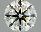 Diamante Taglio Brillante 0.8ct VG/EX/EX I VVS1 - IGI - 5.77x5.84x3.72mm