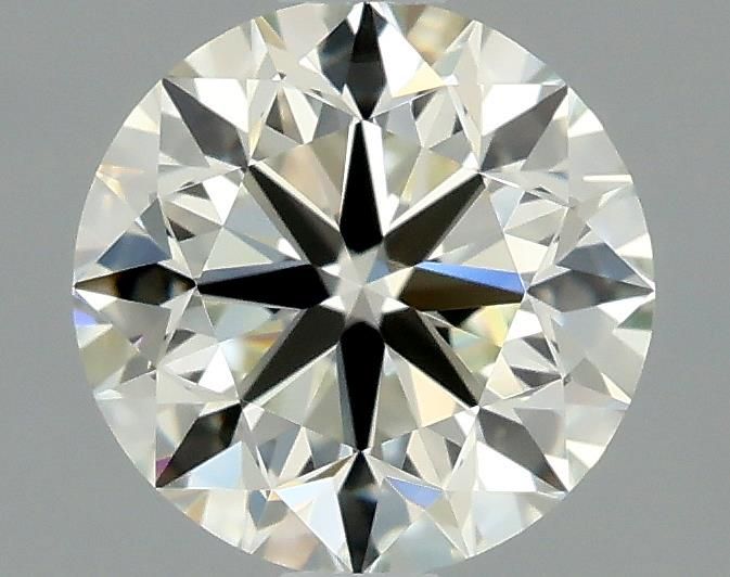Diamante Taglio Brillante 0.8ct VG/EX/EX I VVS1 - IGI - 5.77x5.84x3.72mm