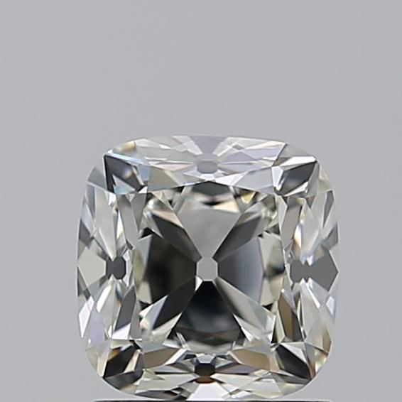 Diamante Naturale Taglio Old Miner 1.11ct EX/EX J VVS2 - GIA - 5.93x5.81x4.04mm