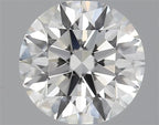 Diamante Naturale Taglio Brillante 1.01ct 3EX F IF - IGI - 6.35x6.4x3.97mm