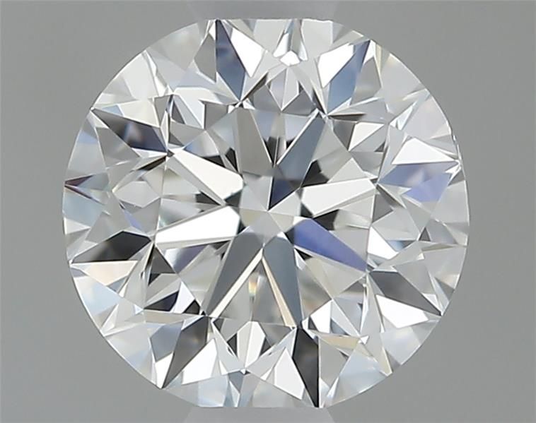 Diamante Taglio Brillante 0.5ct VG/EX/EX D VVS2 - IGI - 4.93x4.98x3.21mm