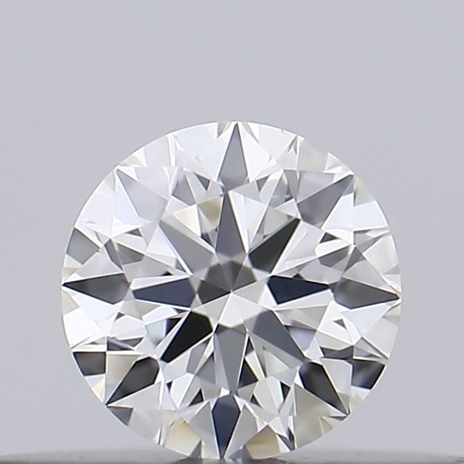 Diamante Taglio Brillante 0.15ct EX/VG/VG I VS1 - GIA - 3.39x3.41x2.12mm
