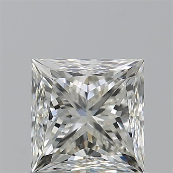 Diamante Naturale Taglio Princess 1ct VG/EX H VS1 - IGI - 5.27x5.18x4.09mm