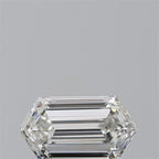 Diamante Naturale Taglio Esagonale 0.46ct VG/EX H VS1 - GIA - 6.58x3.64x2.21mm