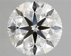 Diamante Taglio Brillante 1.5ct VG/EX/EX H VVS2 - GIA - 7.08x7.14x4.61mm