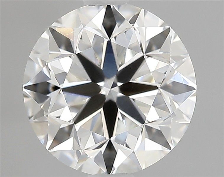 Diamante Taglio Brillante 1.5ct VG/EX/EX H VVS2 - GIA - 7.08x7.14x4.61mm