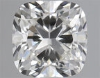 Diamante Taglio Cushion Modificato 1.12ct VG/EX I VVS1 - GIA - 6.12x5.79x3.93mm