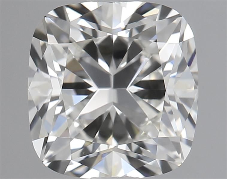 Diamante Taglio Cushion Modificato 1.12ct VG/EX I VVS1 - GIA - 6.12x5.79x3.93mm