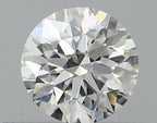 Diamante Taglio Brillante 0.31ct EX/VG/EX H VVS2 - GIA - 4.32x4.3x2.73mm
