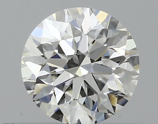 Diamante Taglio Brillante 0.31ct EX/VG/EX H VVS2 - GIA - 4.32x4.3x2.73mm