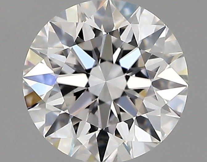 Diamante Naturale Taglio Brillante 0.85ct 3EX E VVS1 - GIA - 6.07x6.02x3.8mm