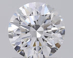 Diamante Naturale Taglio Brillante 0.9ct 3EX E VS1 - GIA - 6.11x6.14x3.85mm