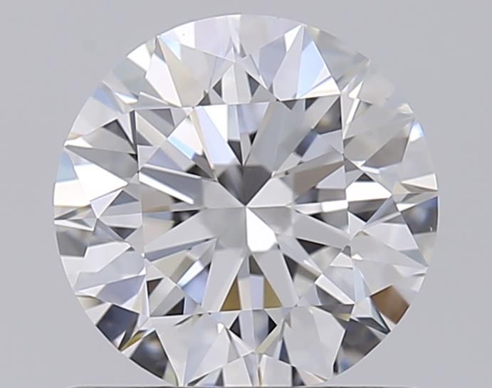 Diamante Naturale Taglio Brillante 0.9ct 3EX E VS1 - GIA - 6.11x6.14x3.85mm