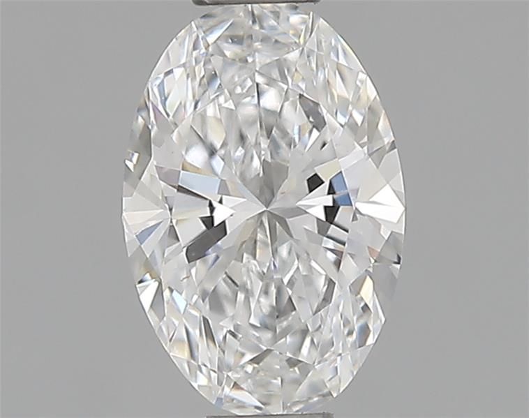 Diamante Naturale Taglio Ovale 0.47ct VG/EX E VS1 - GIA - 6.46x4.34x2.67mm