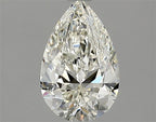 Diamante Naturale Taglio Goccia 1.02ct EX/VG J VS1 - GIA - 8.62x5.47x3.51mm