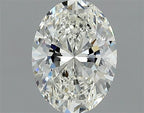 Diamante Naturale Taglio Ovale 1.01ct EX/VG G VS1 - GIA - 7.61x5.64x3.65mm
