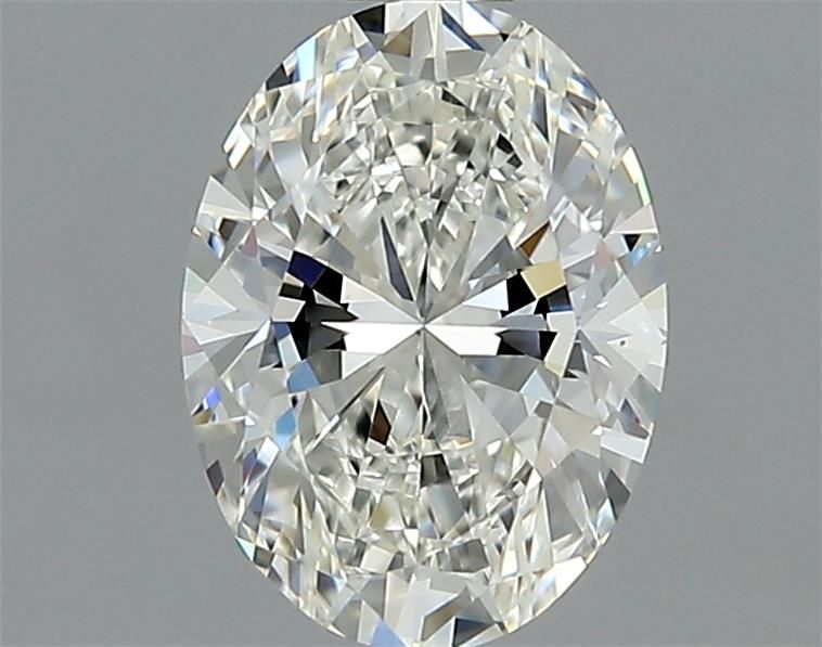 Diamante Naturale Taglio Ovale 1.01ct EX/VG G VS1 - GIA - 7.61x5.64x3.65mm