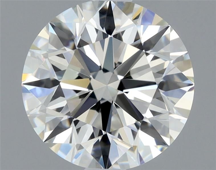 Diamante Naturale Taglio Brillante 1.16ct 3EX I IF - GIA - 6.72x6.67x4.19mm