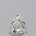 Diamante Naturale Taglio Triangular 0.72ct VG/EX H VVS1 - GIA - 5.91x7.27x2.77mm