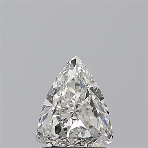 Diamante Naturale Taglio Triangular 0.72ct VG/EX H VVS1 - GIA - 5.91x7.27x2.77mm