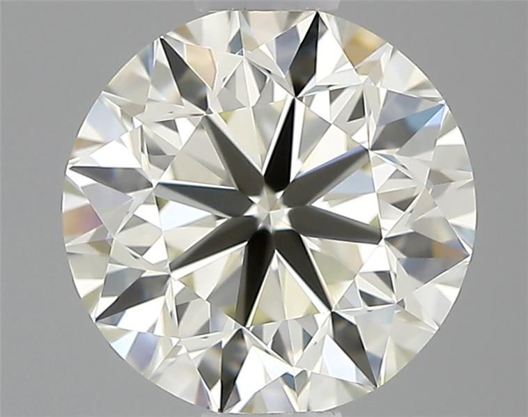 Diamante Taglio Brillante 0.9ct VG/EX/EX J VVS1 - IGI - 5.96x6.01x3.85mm