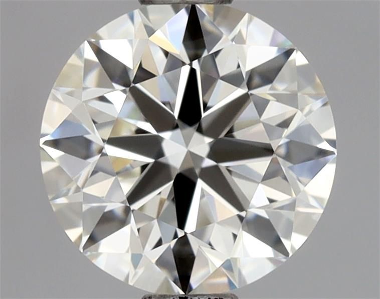 Diamante Naturale Taglio Brillante 1ct EX/VG/EX I VVS2 - GIA - 6.39x6.34x3.97mm