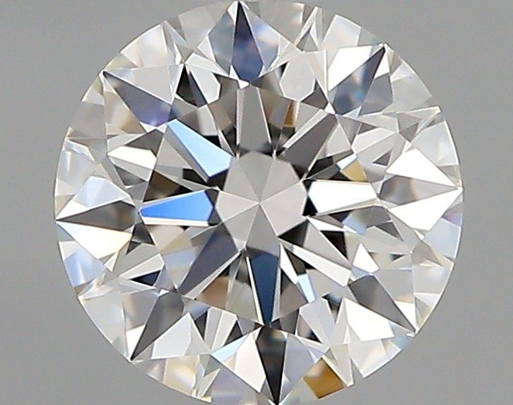 Diamante Taglio Brillante 0.53ct EX/EX/VG G VS1 - GIA - 5.21x5.18x3.21mm